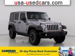 2016 Jeep Wrangler Unlimited Rubicon  used car