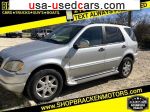 2000 Mercedes M-Class ML430  used car