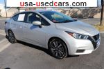 2021 Nissan Versa 1.6 SV  used car