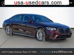 2024 Mercedes S-Class S 580 4MATIC  used car