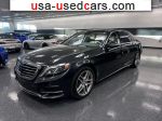 2015 Mercedes S-Class 4MATIC  used car