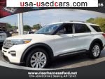 2023 Ford Explorer Limited  used car