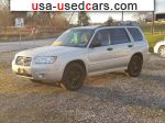 2007 Subaru Forester 2.5 X  used car