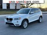 2013 BMW X3 xDrive28i  used car