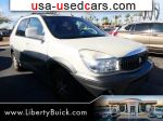 2004 Buick Rendezvous 4DR FWD  used car