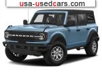 2023 Ford Bronco Outer Banks  used car