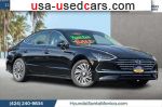 2023 Hyundai Sonata Hybrid SE  used car