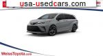 2024 Toyota Sienna XSE 7 Passenger  used car