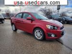 2012 Chevrolet Sonic 1LT  used car