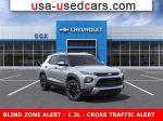 2023 Chevrolet TrailBlazer LT  used car