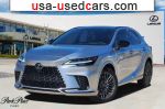 2023 Lexus RX 500h F SPORT PERFORMANCE  used car