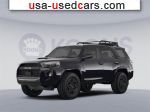 Car Market in USA - For Sale 2024  Toyota 4Runner TRD Pro