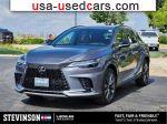 2023 Lexus RX 350 F SPORT Handling  used car