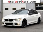 2015 BMW 328 i  used car