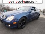 2003 Mercedes C-Class 1.8L Supercharged  used car