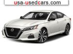 2019 Nissan Altima 2.5 SR  used car