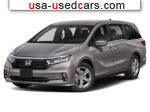 2024 Honda Odyssey EX  used car