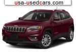 2020 Jeep Cherokee Latitude Plus  used car