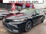 2023 Toyota Camry SE  used car