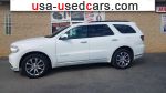 2017 Dodge Durango Citadel  used car