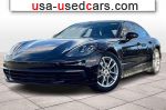 2020 Porsche Panamera   used car