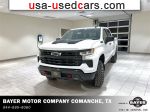 Car Market in USA - For Sale 2024  Chevrolet Silverado 1500 LT Trail Boss