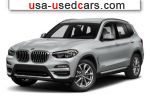 2018 BMW X3 M40i  used car