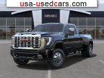 Car Market in USA - For Sale 2024  GMC Sierra 3500 Denali