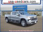 2024 Chevrolet Silverado 1500 LTZ  used car