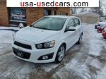 2015 Chevrolet Sonic LTZ  used car