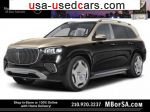 2024 Mercedes Maybach GLS 600 4MATIC  used car