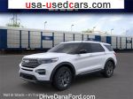 2024 Ford Explorer XLT  used car