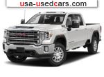 Car Market in USA - For Sale 2021  GMC Sierra 2500 Denali