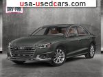 2024 Audi A4 45 S line quattro Premium  used car