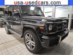 2016 Mercedes AMG G AMG G 63 4MATIC  used car