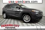 2015 Jeep Cherokee Latitude  used car