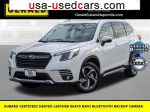 2023 Subaru Forester Touring  used car