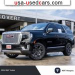 2024 GMC Yukon Denali  used car