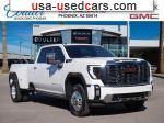 Car Market in USA - For Sale 2024  GMC Sierra 3500 Denali