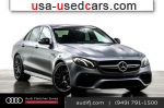 2020 Mercedes AMG E 63 S 4MATIC  used car