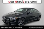 2023 Mercedes CLA 250 Base 4MATIC  used car