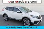 2020 Honda CR-V Hybrid Touring  used car