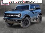 2023 Ford Bronco Wildtrak  used car