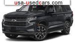 Car Market in USA - For Sale 2023  Chevrolet Tahoe RST