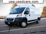 Car Market in USA - For Sale 2022  RAM ProMaster 3500 High Roof