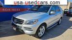 2015 Mercedes M-Class ML 350 4MATIC  used car