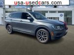 2021 Volkswagen Tiguan 2.0T SE  used car