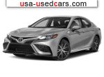 Car Market in USA - For Sale 2021  Toyota Camry SE