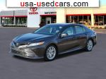 Car Market in USA - For Sale 2018  Toyota Camry XLE