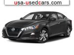 2020 Nissan Altima S FWD  used car